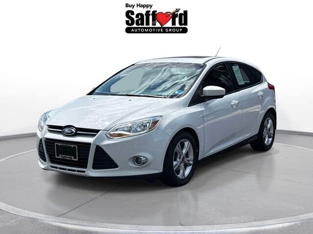 2012 FORD Focus