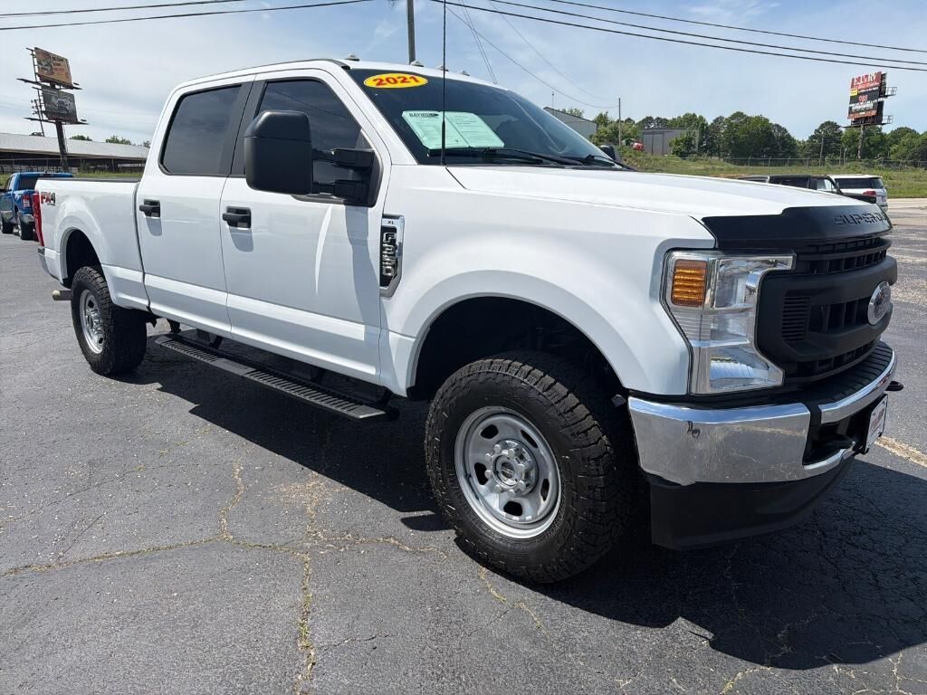 2021 FORD F-Super Duty
