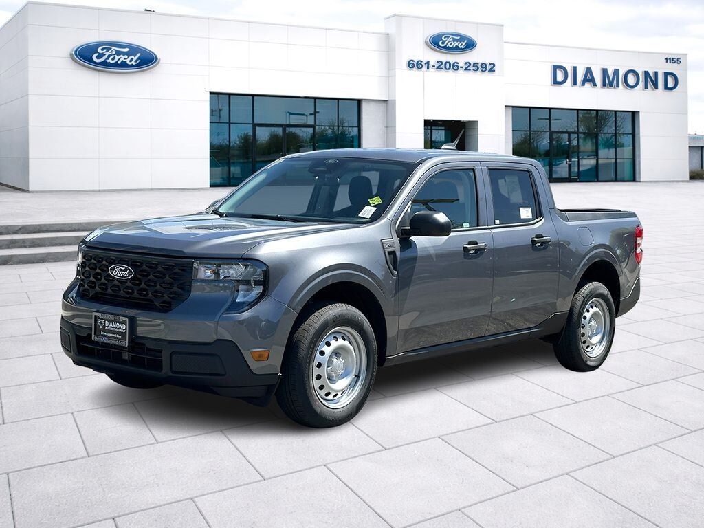 2026 FORD Maverick