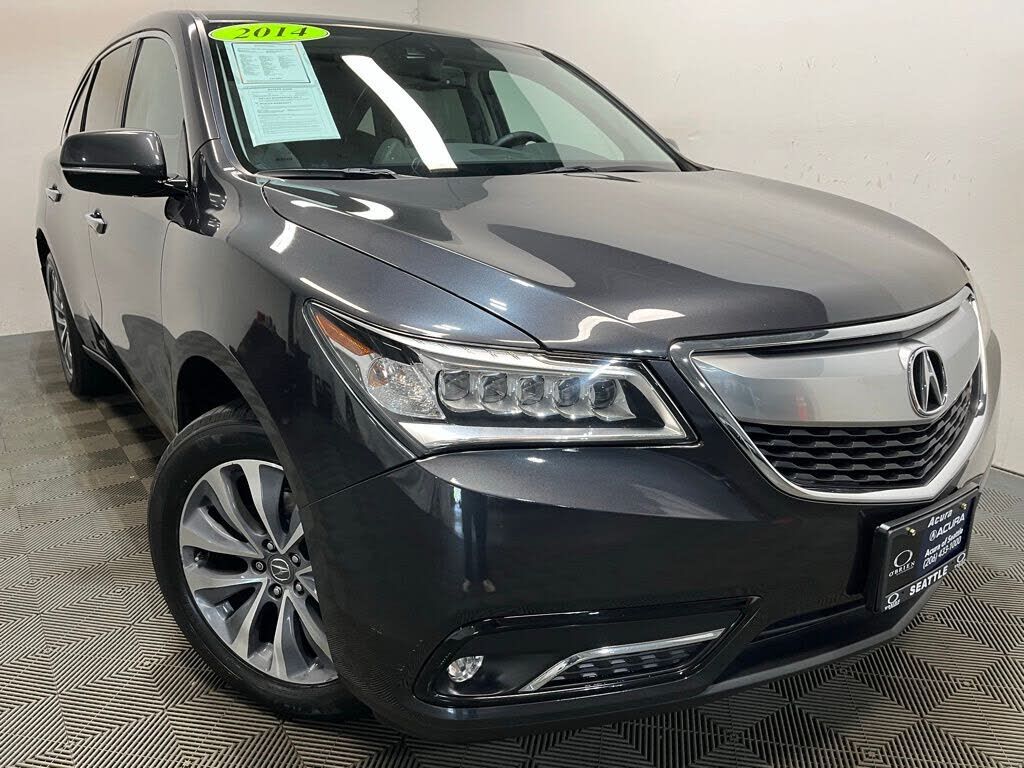 2014 ACURA MDX