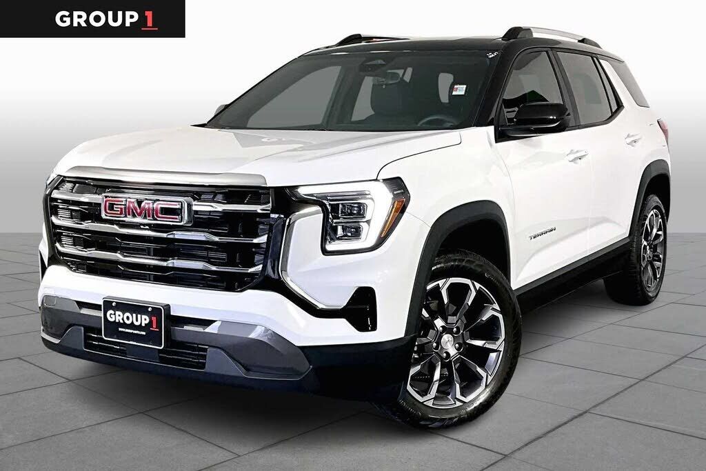 2026 GMC Terrain