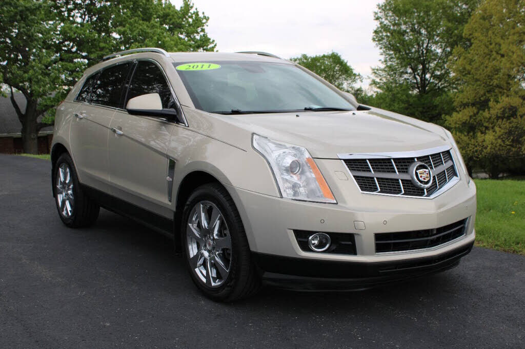 2011 CADILLAC SRX