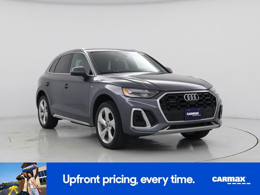 2022 AUDI Q5
