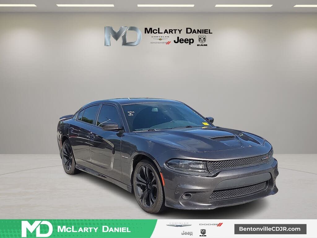 2020 DODGE Charger
