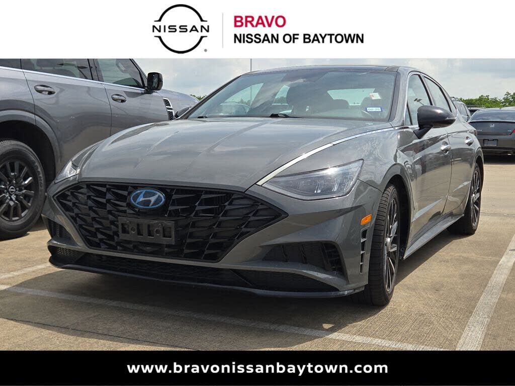2020 HYUNDAI Sonata