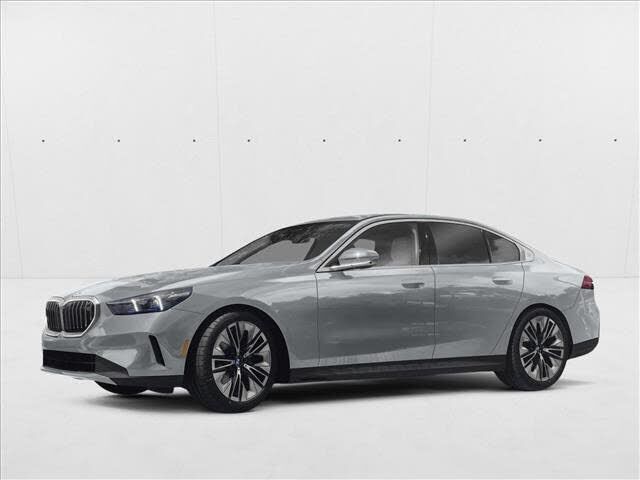 2024 BMW 5 Series