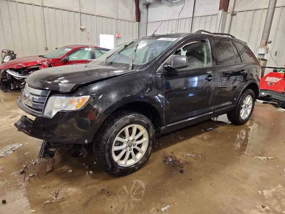 2010 FORD Edge