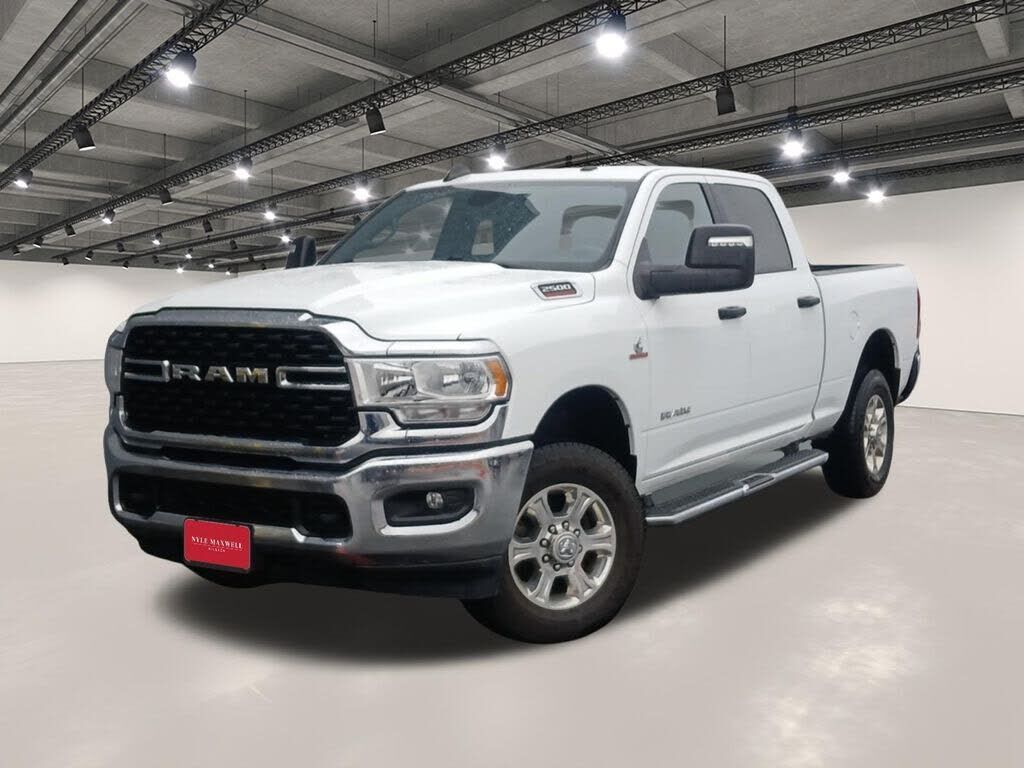 2024 RAM 2500