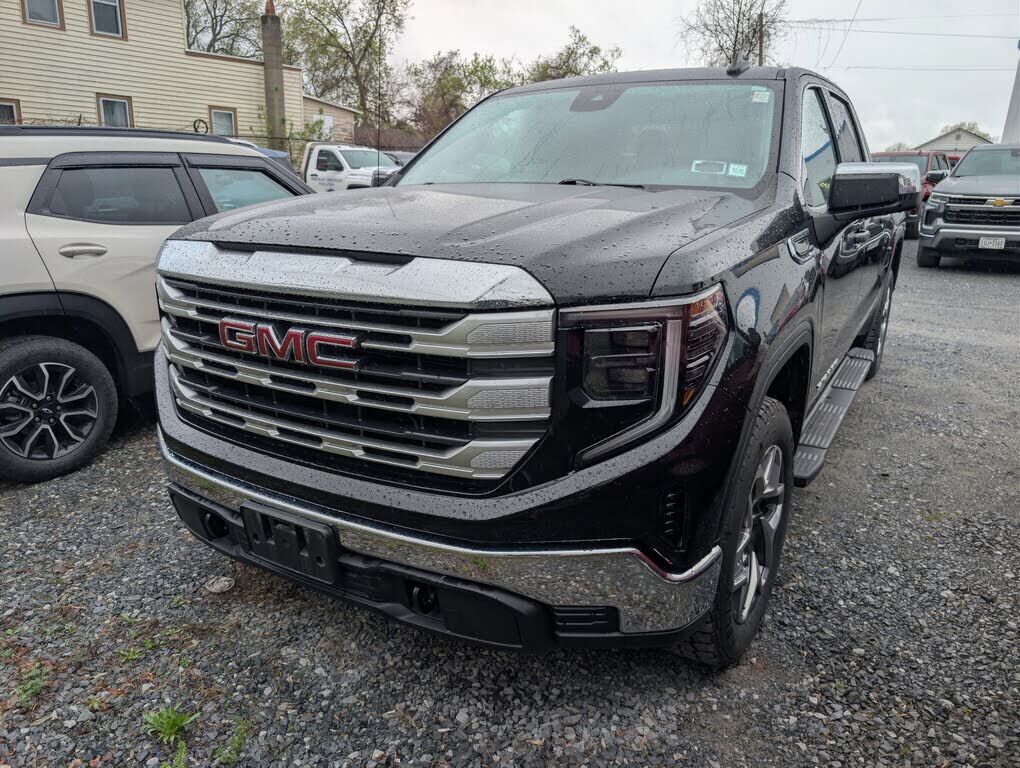 2022 GMC Sierra