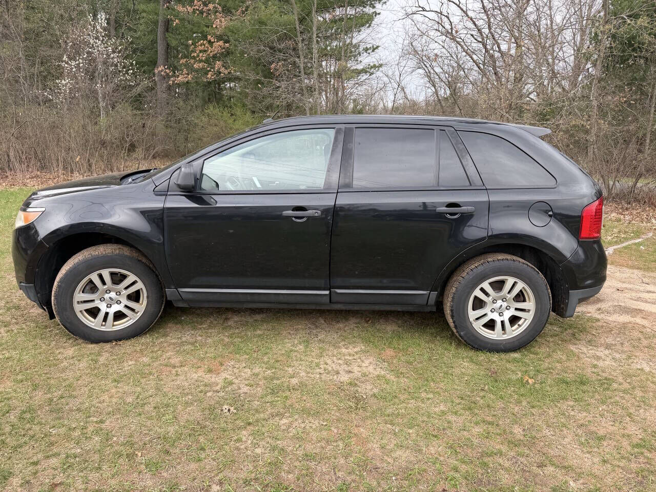 2011 FORD Edge