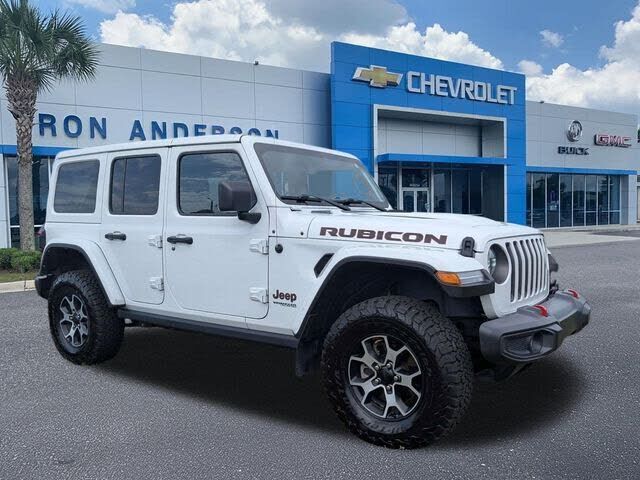 2022 JEEP Wrangler