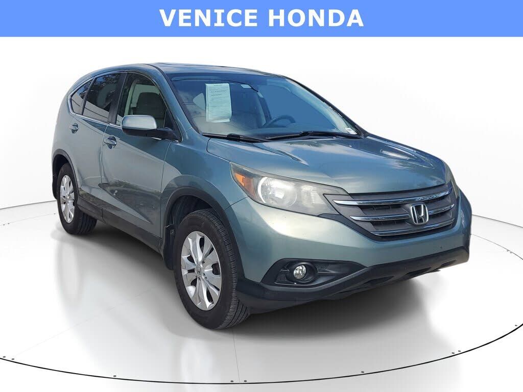 2012 HONDA CR-V