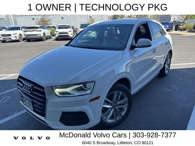 2017 AUDI Q3