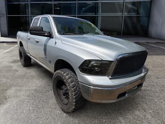 2011 DODGE Ram