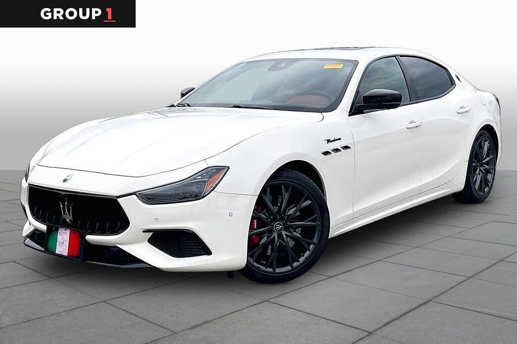 2022 MASERATI Ghibli