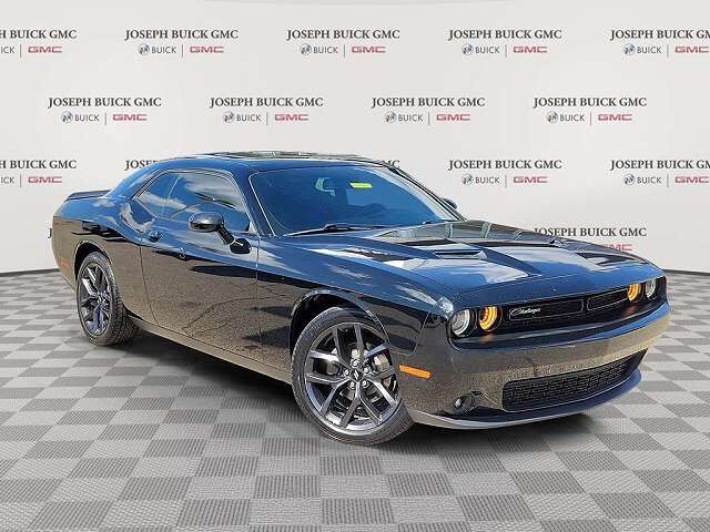 2019 DODGE Challenger