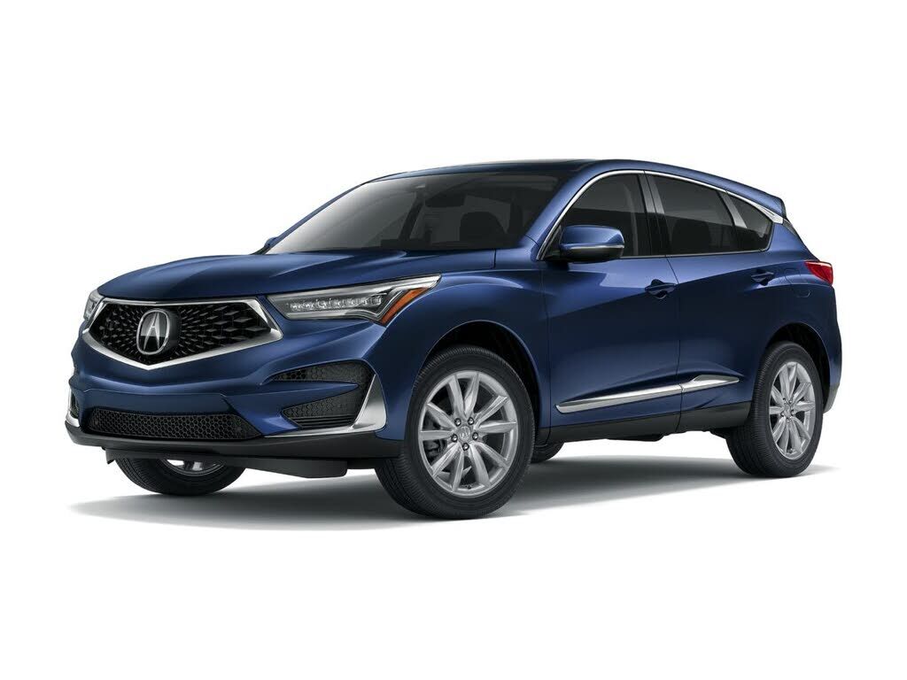 2019 ACURA RDX