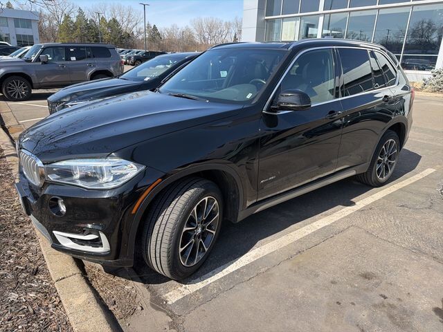 2017 BMW X5