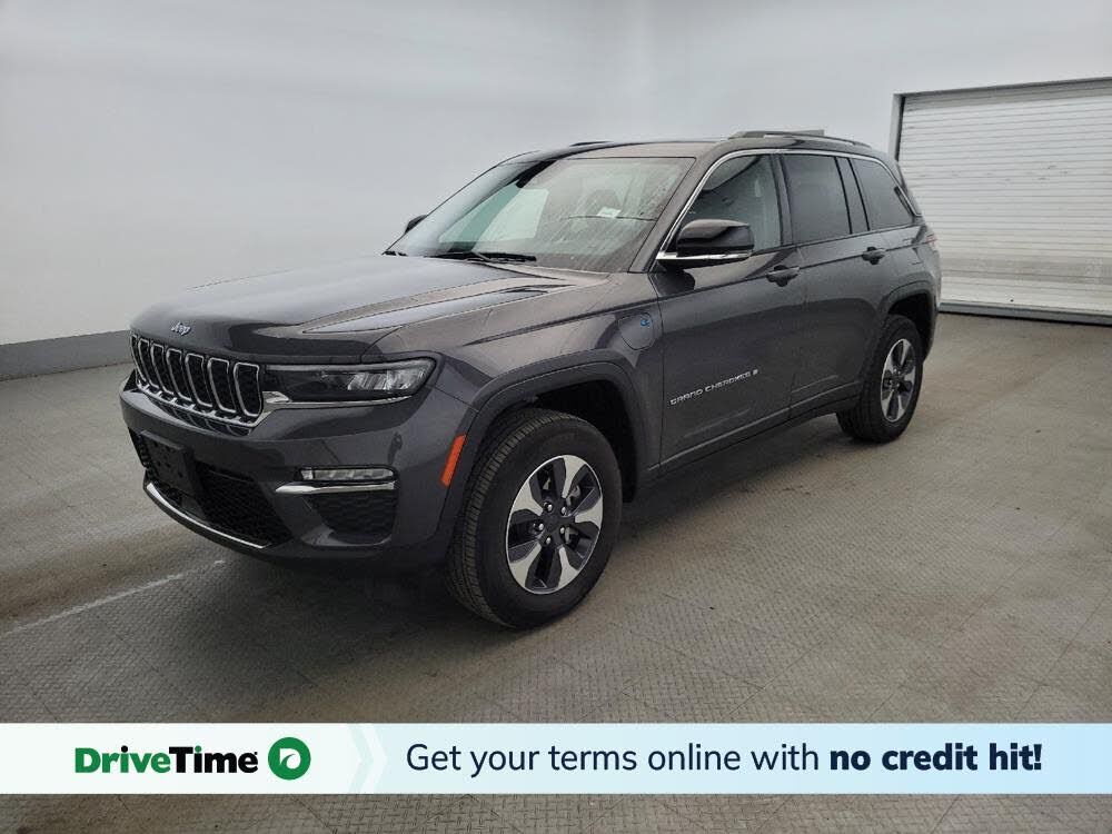 2023 JEEP Grand Cherokee