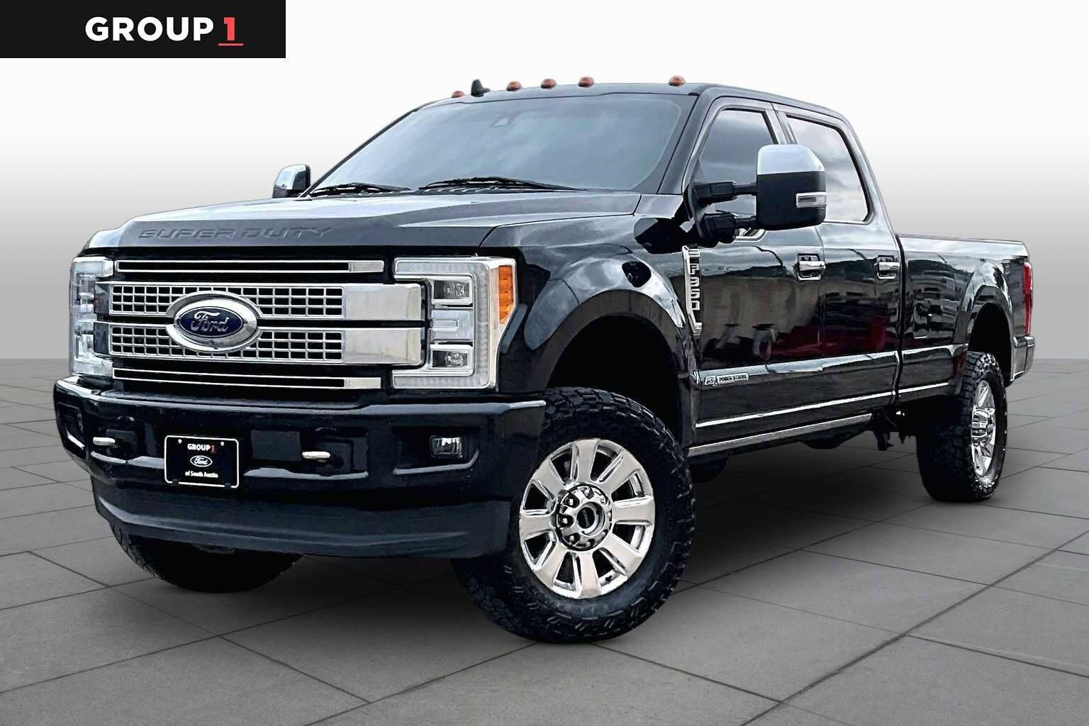 2019 FORD F-350