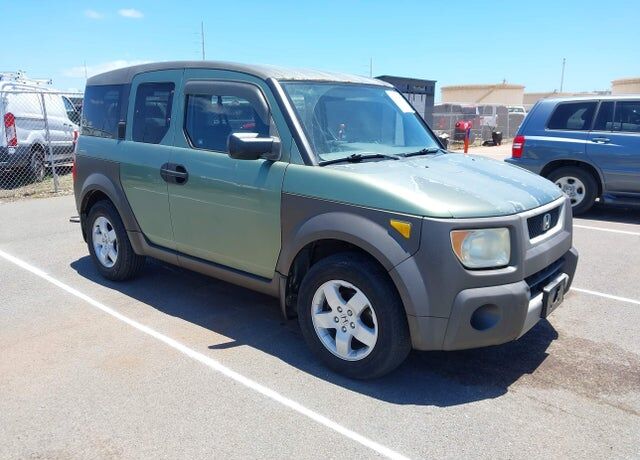 2004 HONDA Element