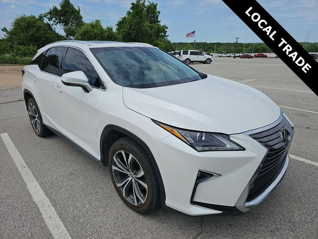 2017 LEXUS RX