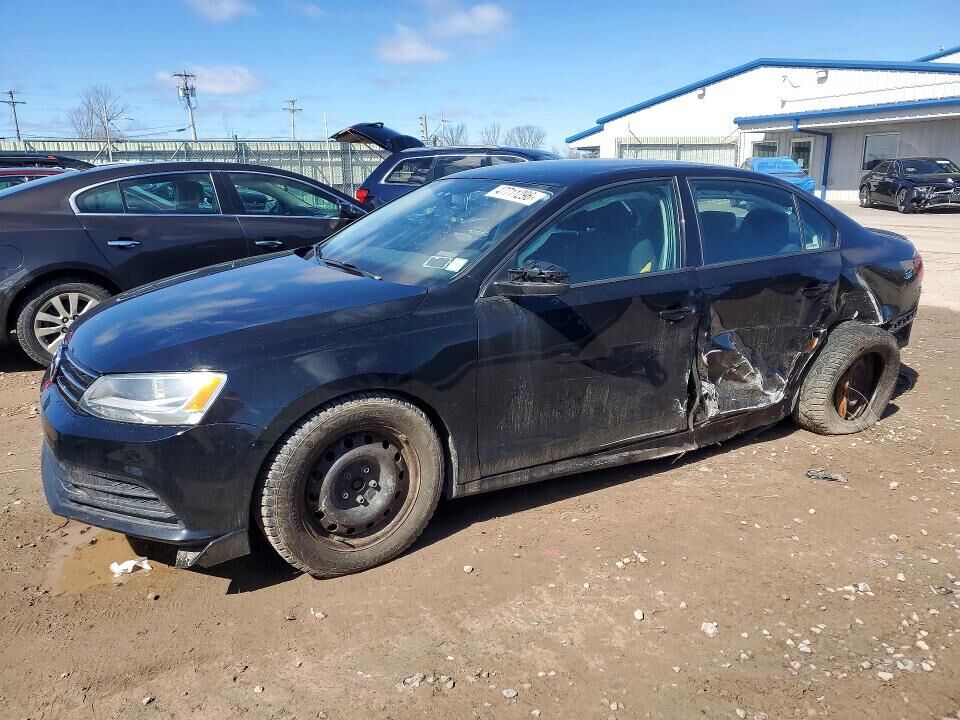 2016 VOLKSWAGEN Jetta