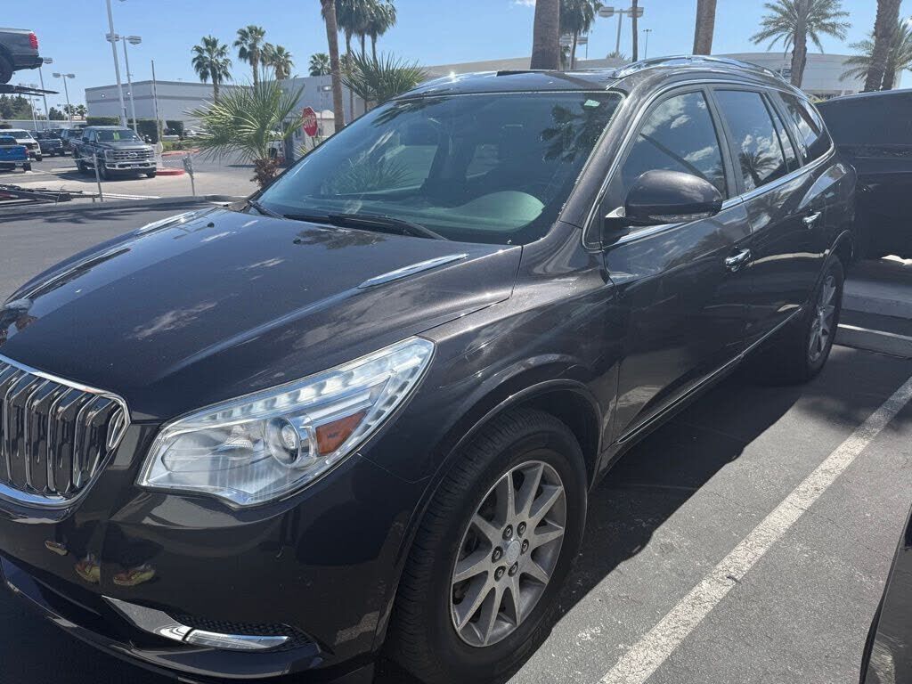 2017 BUICK Enclave
