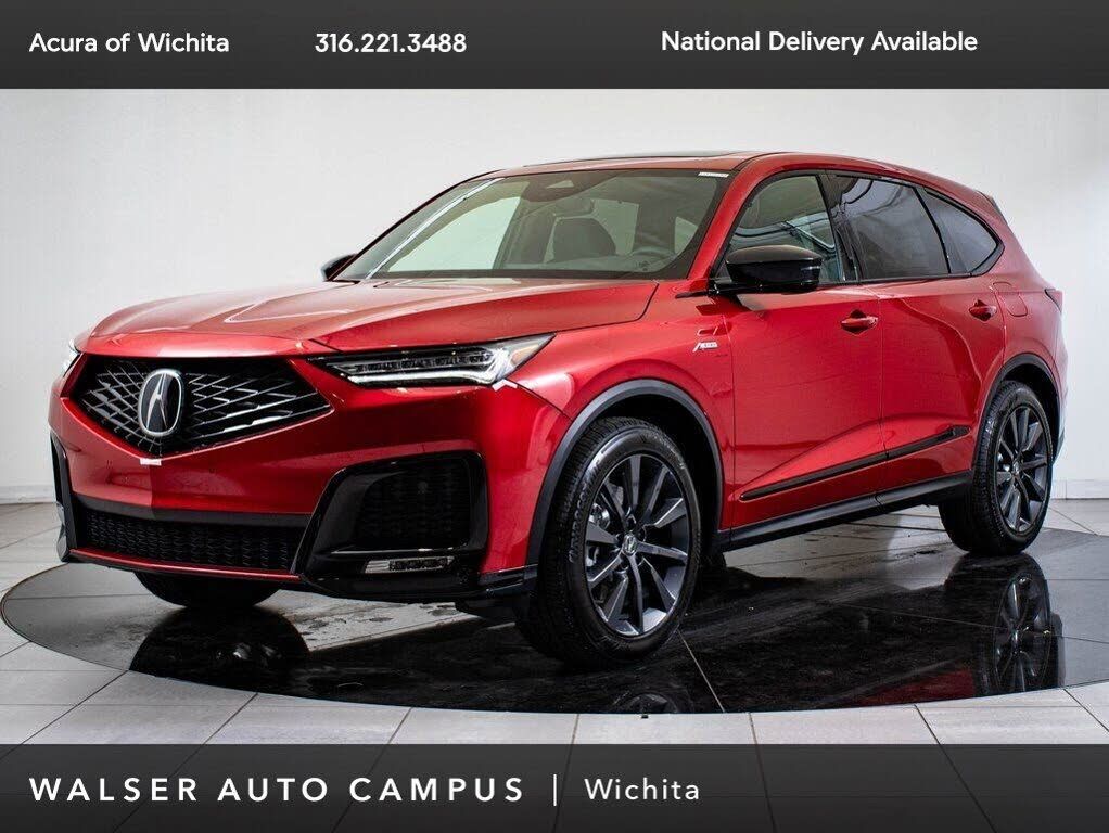 2026 ACURA MDX