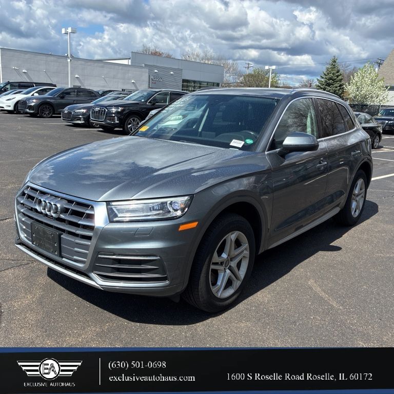 2019 AUDI Q5