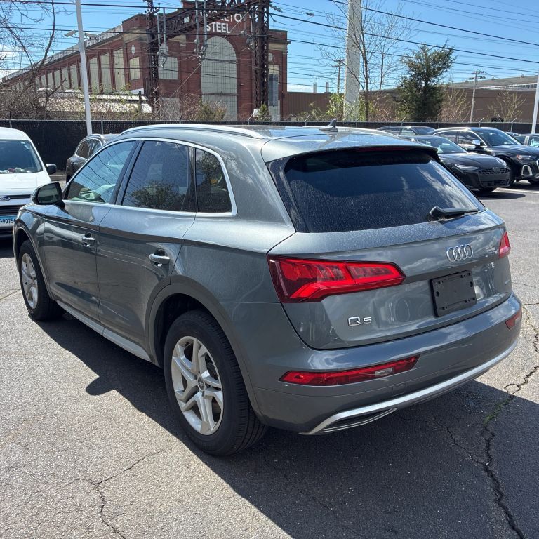 2019 Audi Q5
