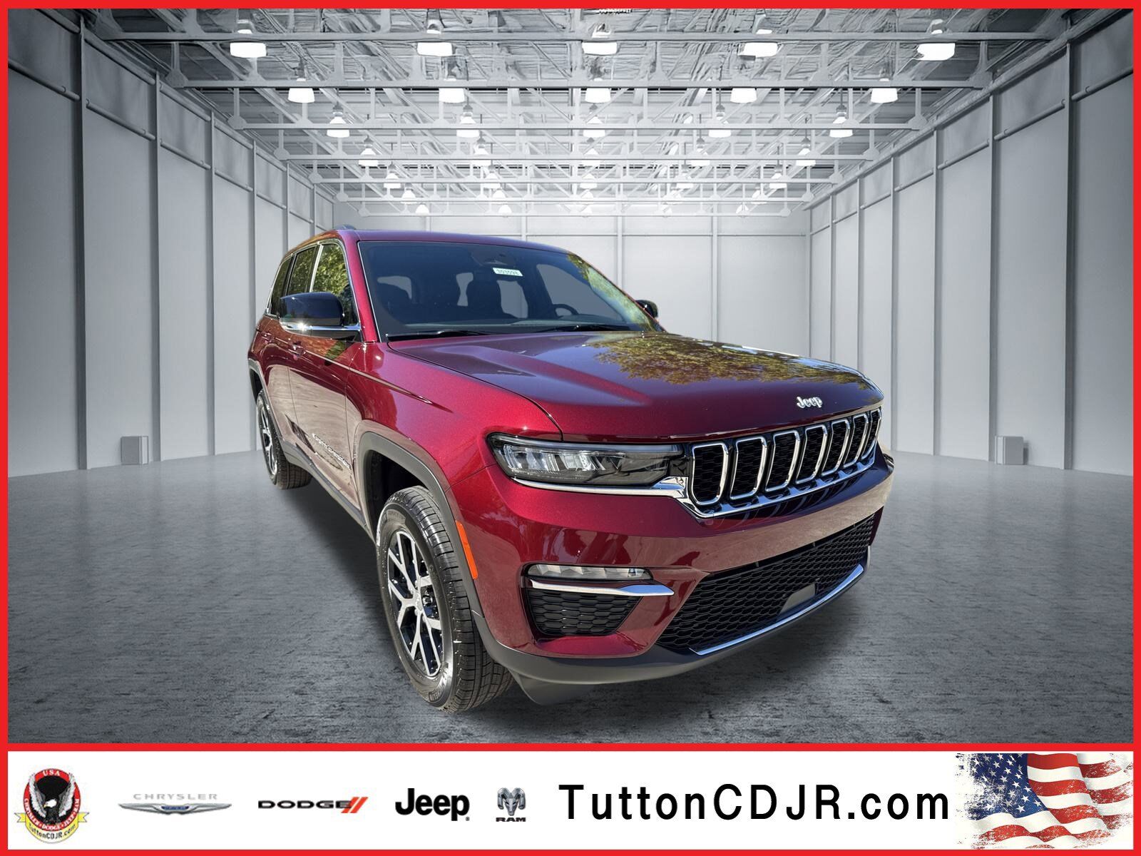 2025 JEEP Grand Cherokee