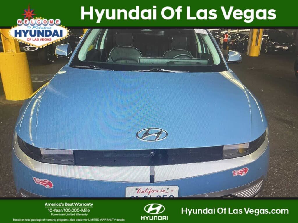 2024 HYUNDAI IONIQ 5