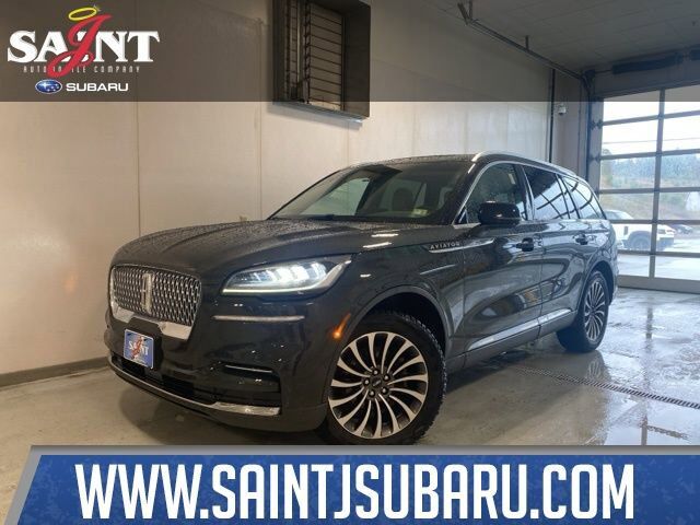 2022 LINCOLN Aviator