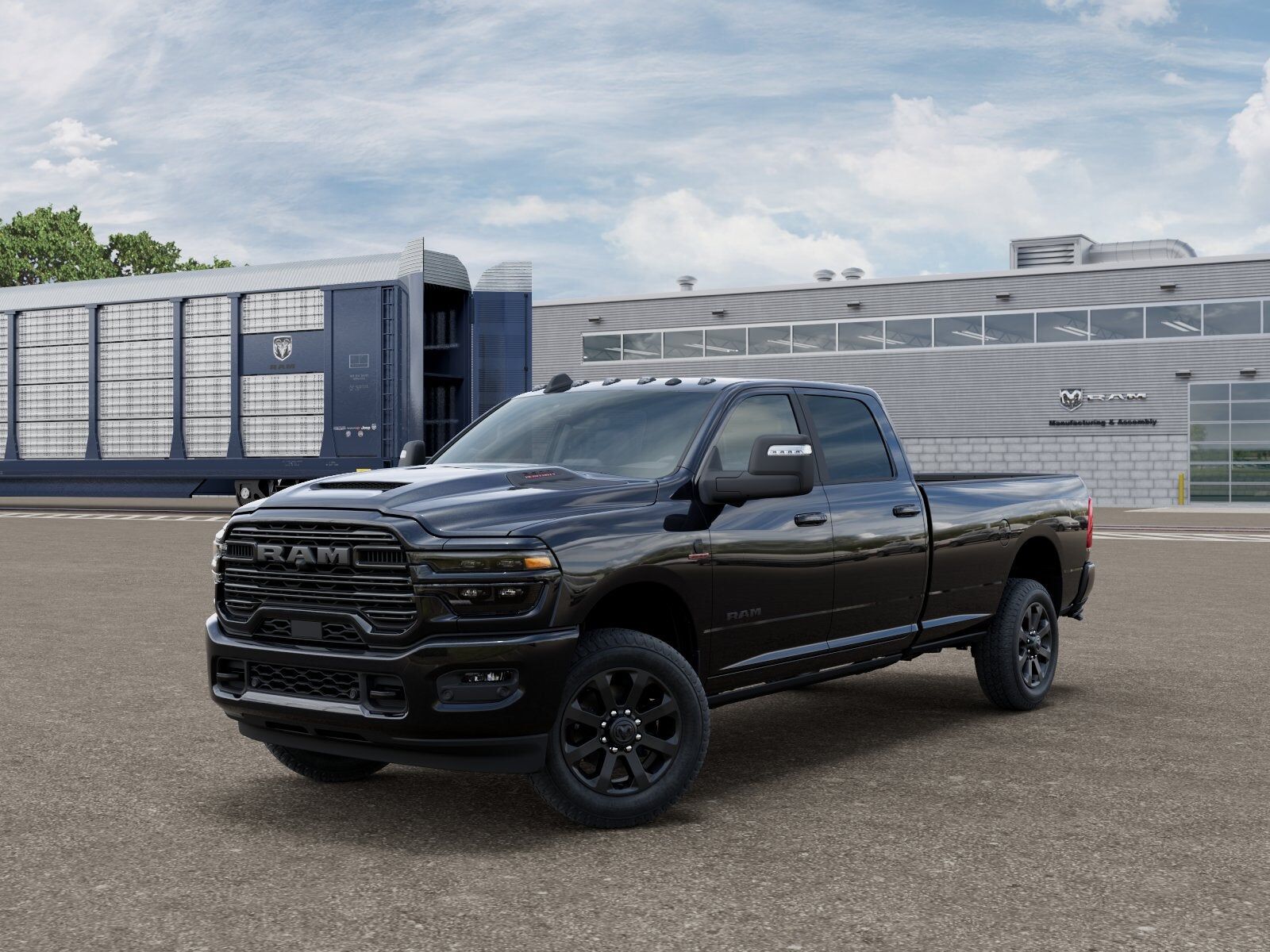 2026 RAM 3500