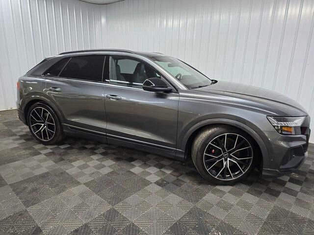 2021 AUDI SQ8