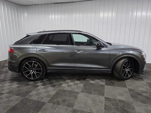 2021 Audi SQ8