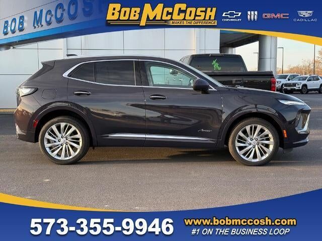 2026 BUICK Envision