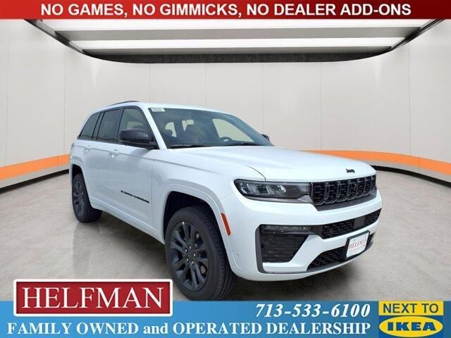 2026 JEEP Grand Cherokee