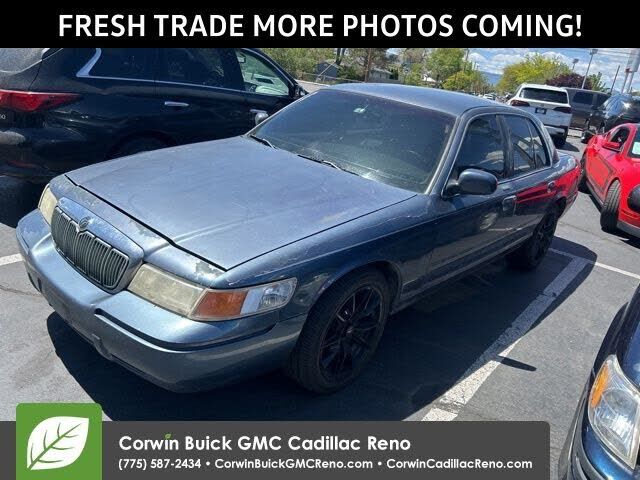 1998 MERCURY Grand Marquis