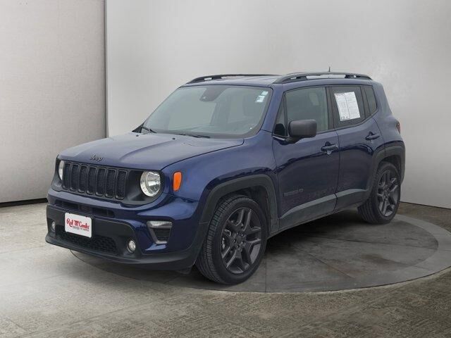 2021 JEEP Renegade