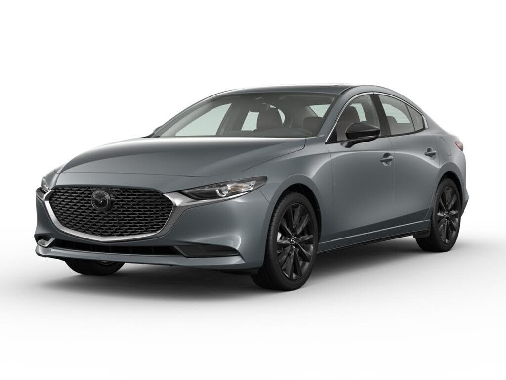 2023 MAZDA Mazda3