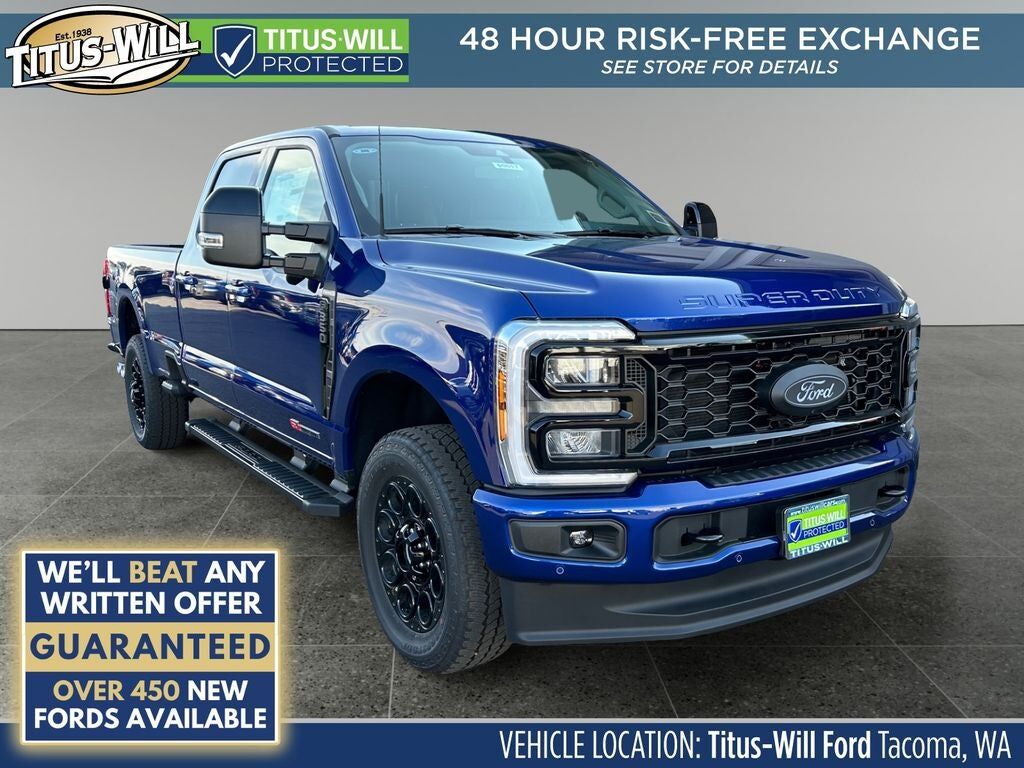 2026 FORD F-350