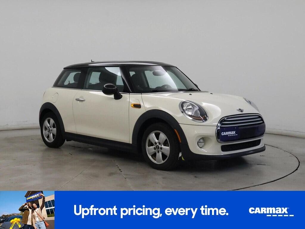 2015 MINI Hardtop