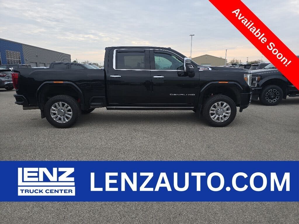 2023 GMC Sierra HD