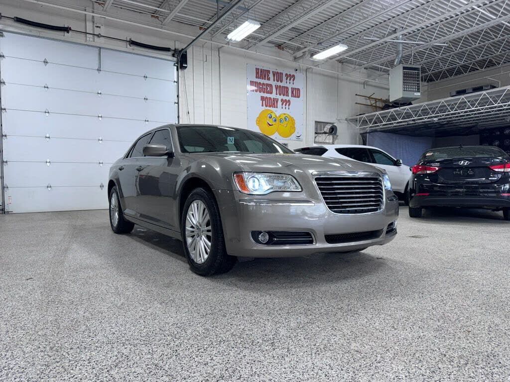 2014 CHRYSLER 300