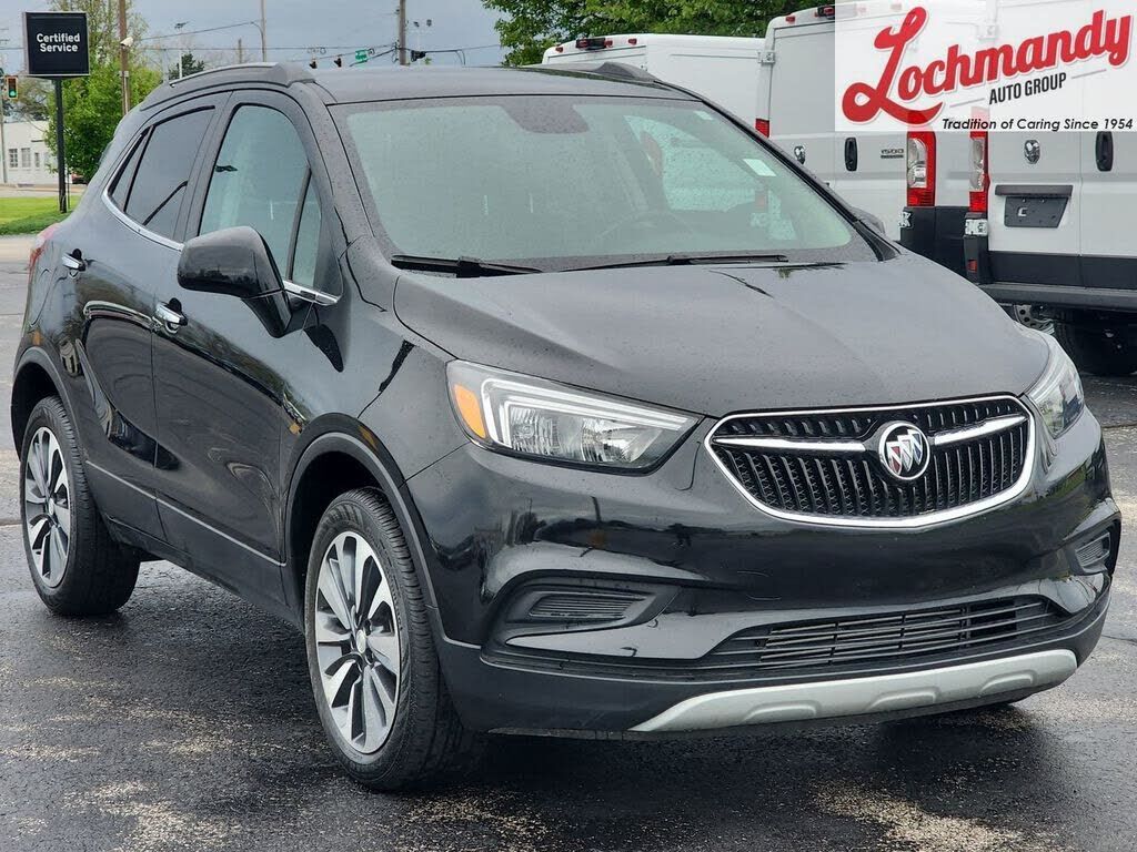 2022 BUICK Encore