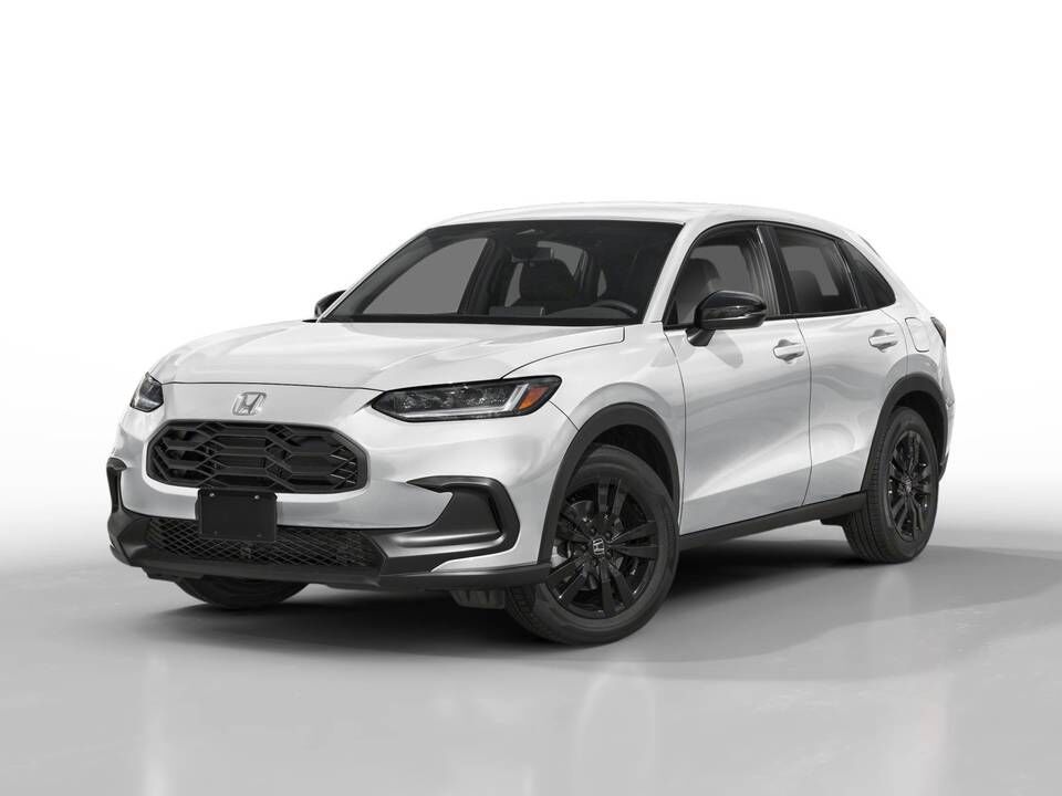 2027 HONDA HR-V