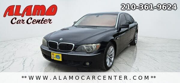 2008 BMW 7 Series
