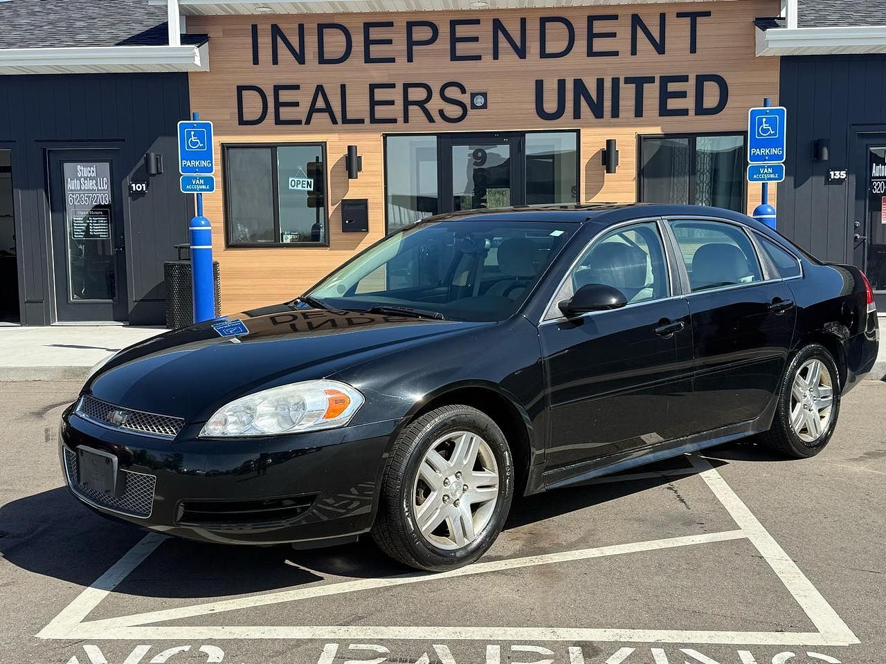 2013 CHEVROLET Impala
